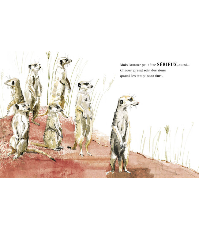 AUZOU LIVRE - L'AMOUR