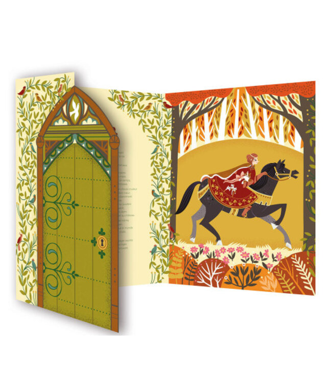 AUZOU LIVRE - FABULEUSES PRINCESSES