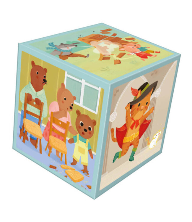 AUZOU MA PREMIÈRE FABRIQUE À CONTES