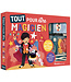 AUZOU COFFRET - TOUT POUR ÊTRE MAGICIEN