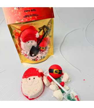 LA FABRIK POTION DE BAIN - POTION DU PAPA NOËL