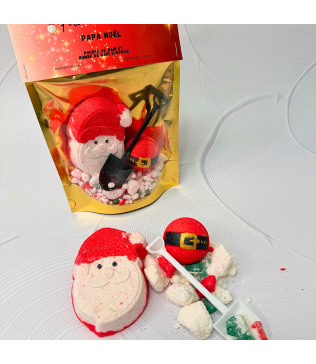 LA FABRIK POTION DE BAIN - POTION DU PAPA NOËL