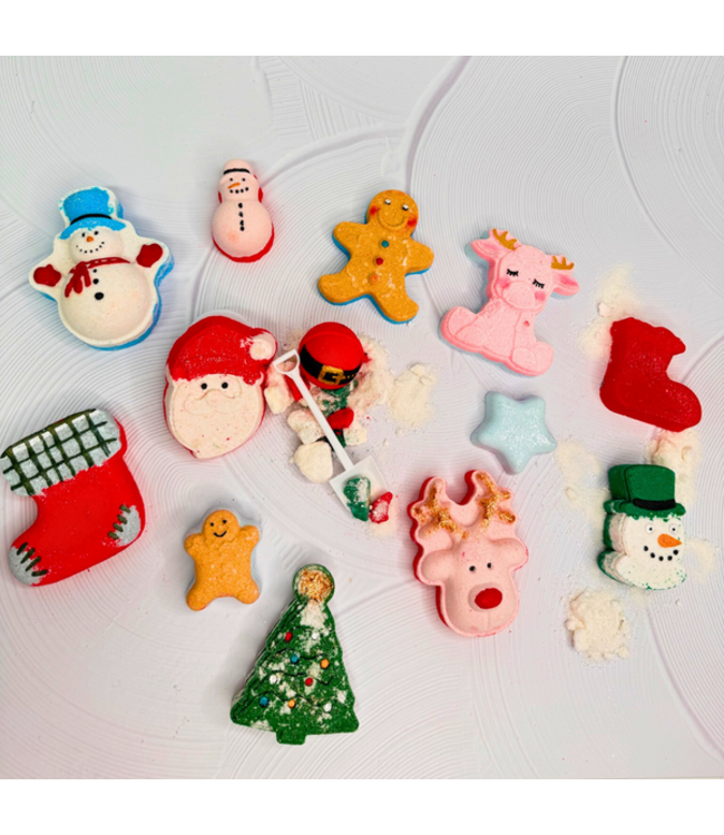 LA FABRIK BOMBE DE BAIN - BEC SUCRÉ