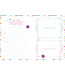 AUZOU COFFRET - MON CARNET SECRET DE LICORNE