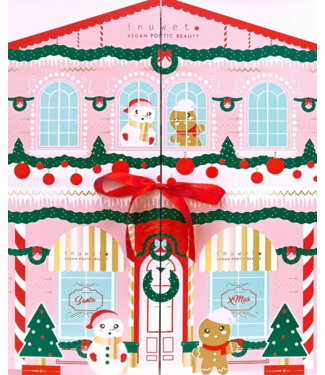 INUWET CALENDRIER DE L'AVENT - 24  JOURS