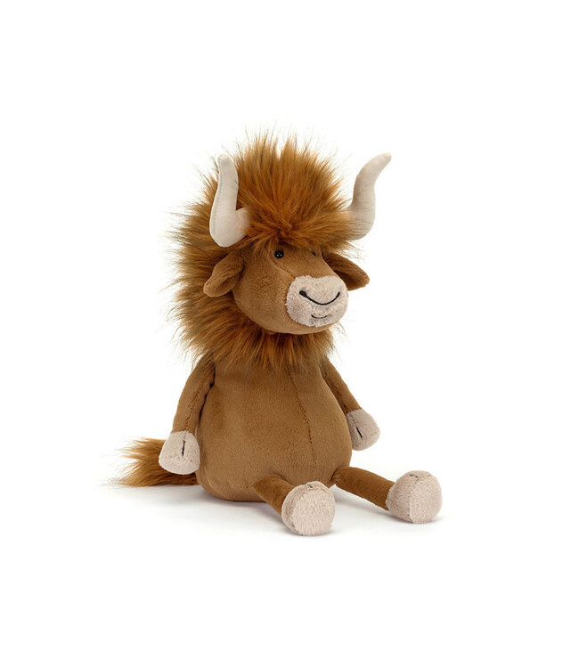 JELLYCAT PELUCHE - RAMONE LE TAUREAU