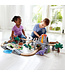 HAPE ENSEMBLE DE RAILS AVENTURE DINOSAURE