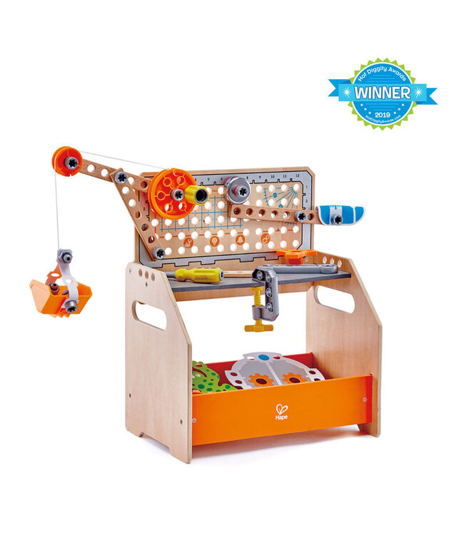 HAPE BANC DE TRAVAIL SCIENTIFIQUE DISCOVERY
