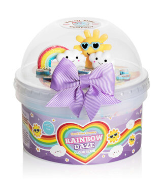 KAWAII SLIME COMPANY SLIME CLOUD - RAINBOW DAZE