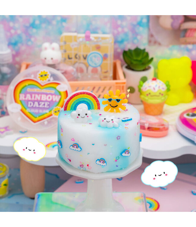 KAWAII SLIME COMPANY SLIME CLOUD - RAINBOW DAZE