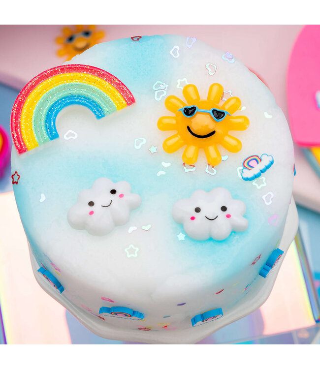 KAWAII SLIME COMPANY SLIME CLOUD - RAINBOW DAZE