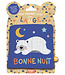 AUZOU MON PREMIER LIVRE EN LANGE - BONNE NUIT