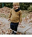ZAK ET ZOÉ CREWNECK FRENCH TERRY - MIEL