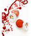 EGKD PÂTE À MODELER ROUGE- CHERRY BOMB