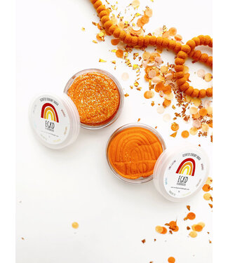 EGKD PÂTE À MODELER À L'ORANGE- MANGO TANGO