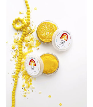 EGKD PÂTE À MODELER JAUNE- BANANARAMA