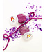 EGKD PÂTE À MODELER GLITTER VIOLET- SODA AU RAISIN