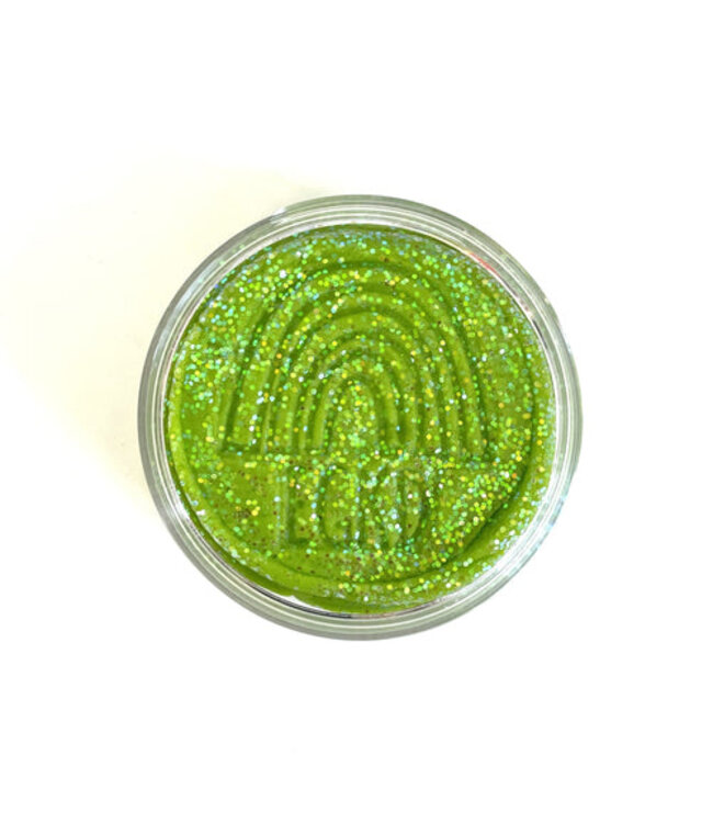 EGKD PÂTE À MODELER VERTE- MELON D'EAU