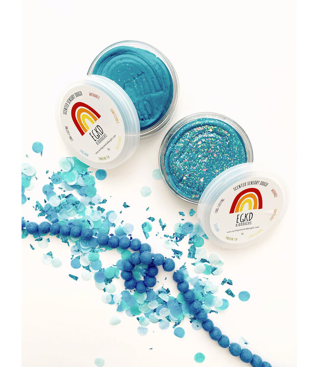 EGKD PÂTE À MODELER BLEU - FRUIT LOOP