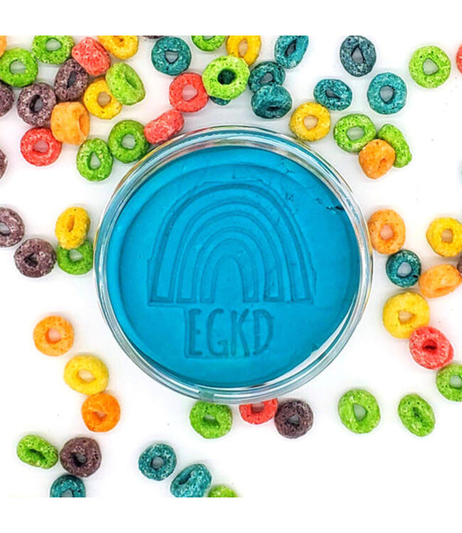 EGKD PÂTE À MODELER BLEU - FRUIT LOOP