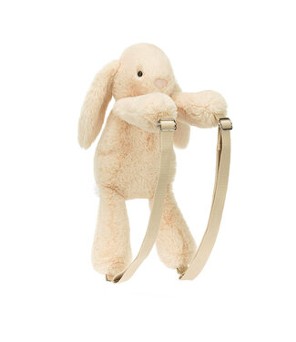 JELLYCAT PELUCHE - SAC À DOS LAPIN SMUDGE