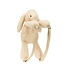 JELLYCAT PELUCHE - SAC À DOS LAPIN SMUDGE