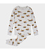 PETIT LEM PYJAMA 2 MCX GRIS - CAMIONS DE LA SAINT-VALENTIN