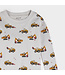 PETIT LEM PYJAMA 2 MCX GRIS - CAMIONS DE LA SAINT-VALENTIN