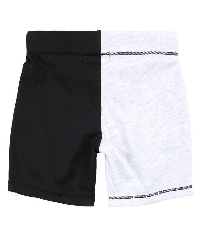 MILES THE LABEL SHORT CARREAUX - BLUE DUSTY