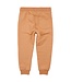 MILES THE LABEL PANTALON JOGGING - BROWN LEATHER