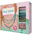 AUZOU COFFRET - MON ACCUMULATION DE BRACELETS TROPICOOL