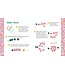 AUZOU COFFRET - MON ACCUMULATION DE BRACELETS TROPICOOL