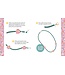 AUZOU COFFRET - MON ACCUMULATION DE BRACELETS TROPICOOL