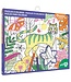 AUZOU PUZZLE À COLORIER