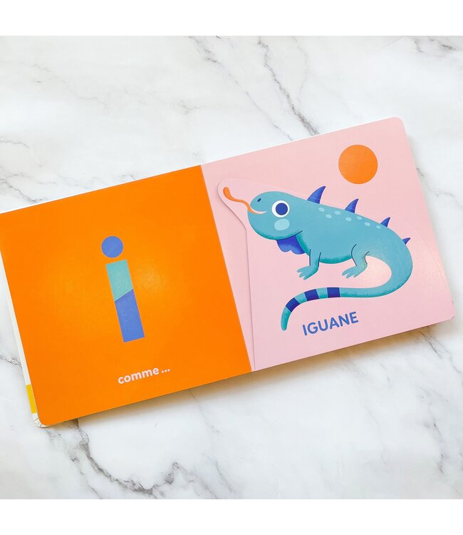 AUZOU LIVRE - ABC SURPRISE !