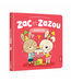 AUZOU LIVRE - ZAC ET ZAZOU : BONNE FÊTE