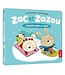 AUZOU LIVRE - ZAC ET ZAZOU JOUENT DANS LA NEIGE