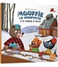AUZOU LIVRE - MOUFFIE LA MOUFFETTE À LA CABANE À SUCRE (COUVERTURE SOUPLE)