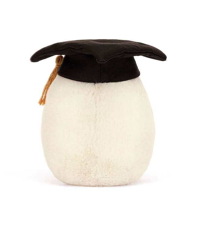 JELLYCAT PELUCHE - OEUF À LA COQUE GRADUÉ
