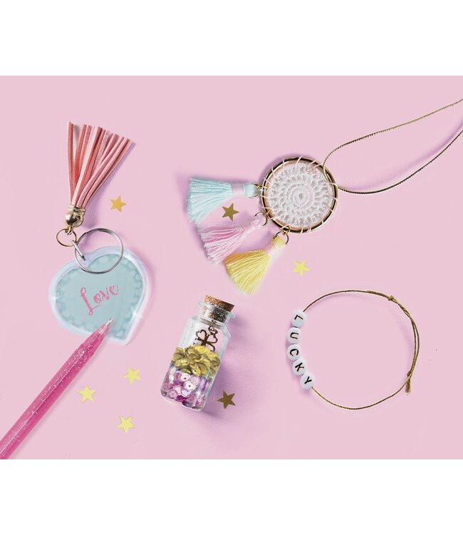 AUZOU COFFRET - MES PORTES BONHEURS BRILLANTS