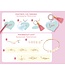 AUZOU COFFRET - MES PORTES BONHEURS BRILLANTS