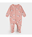 PETIT LEM PYJAMA À PATTES PONEYS  - ROSE