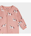 PETIT LEM PYJAMA À PATTES PONEYS - ROSE