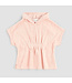 MILES THE LABEL TRICOT DE COUVERTURE DE PLAGE - CORAIL