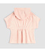 MILES THE LABEL TRICOT DE COUVERTURE DE PLAGE - CORAIL