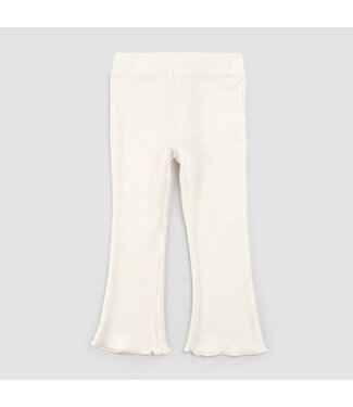 MILES THE LABEL PANTALON LARGE - BEIGE
