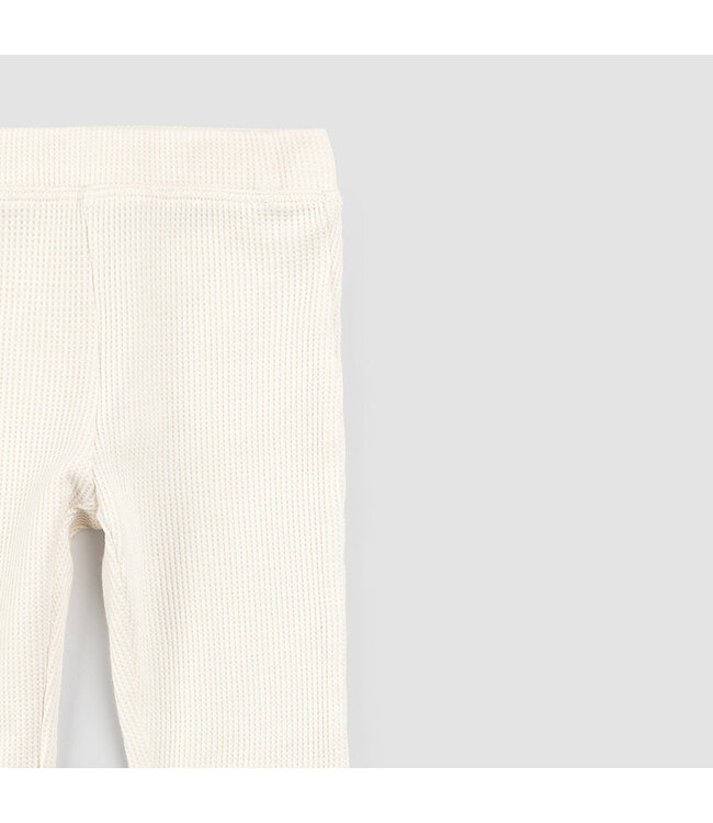 MILES THE LABEL PANTALON LARGE - BEIGE