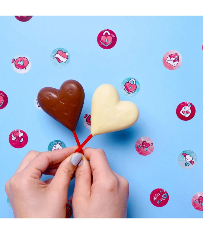 PiCO TATOO AUTOCOLLANTS - SAINT-VALENTIN