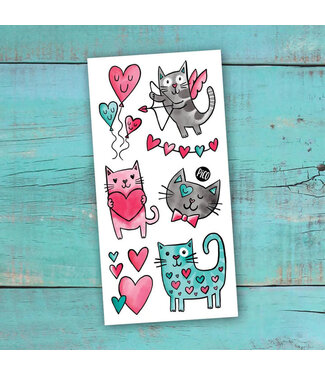 PiCO TATOO TATOUAGES TEMPORAIRES - LES CHATMOUREUX