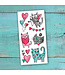 PiCO TATOO TATOUAGES TEMPORAIRES - LES CHATMOUREUX